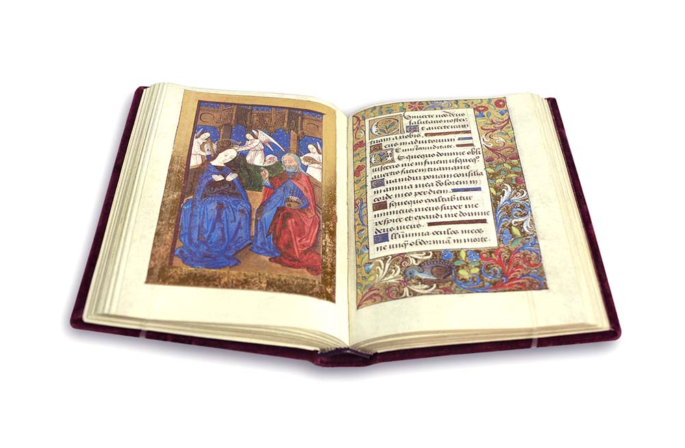 Libro de Horas de Petrarca