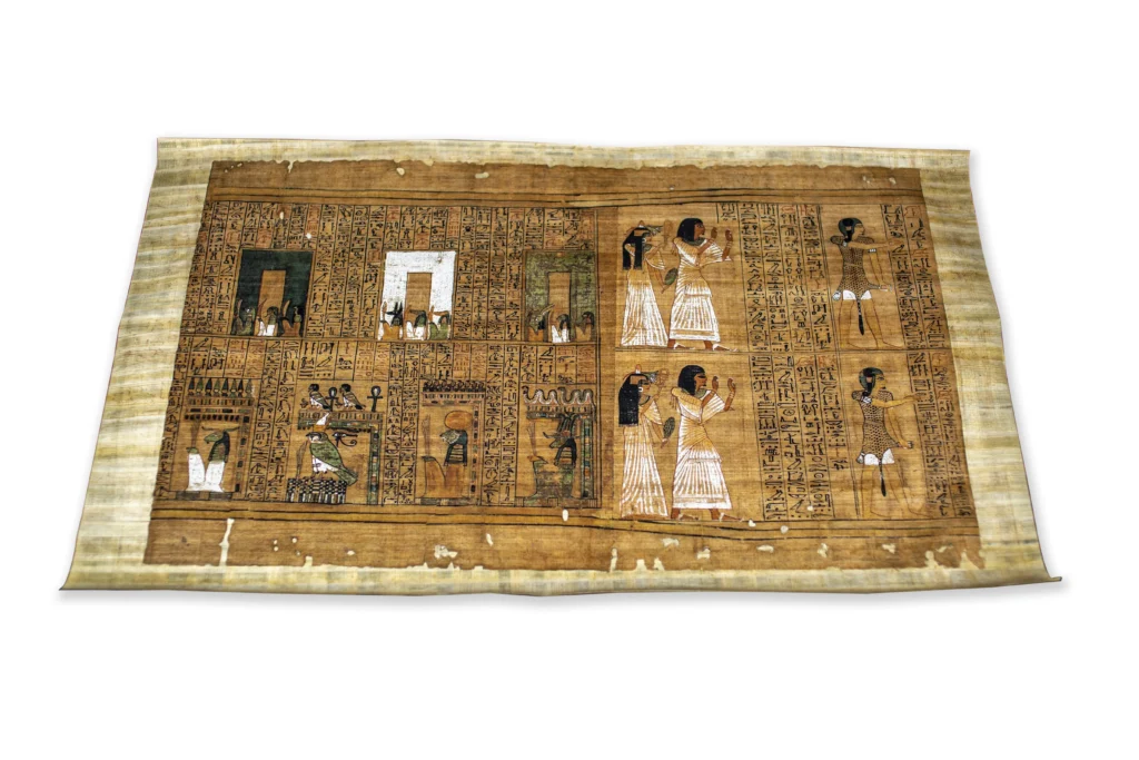Papiro de Ani · cARTEm Exclusive