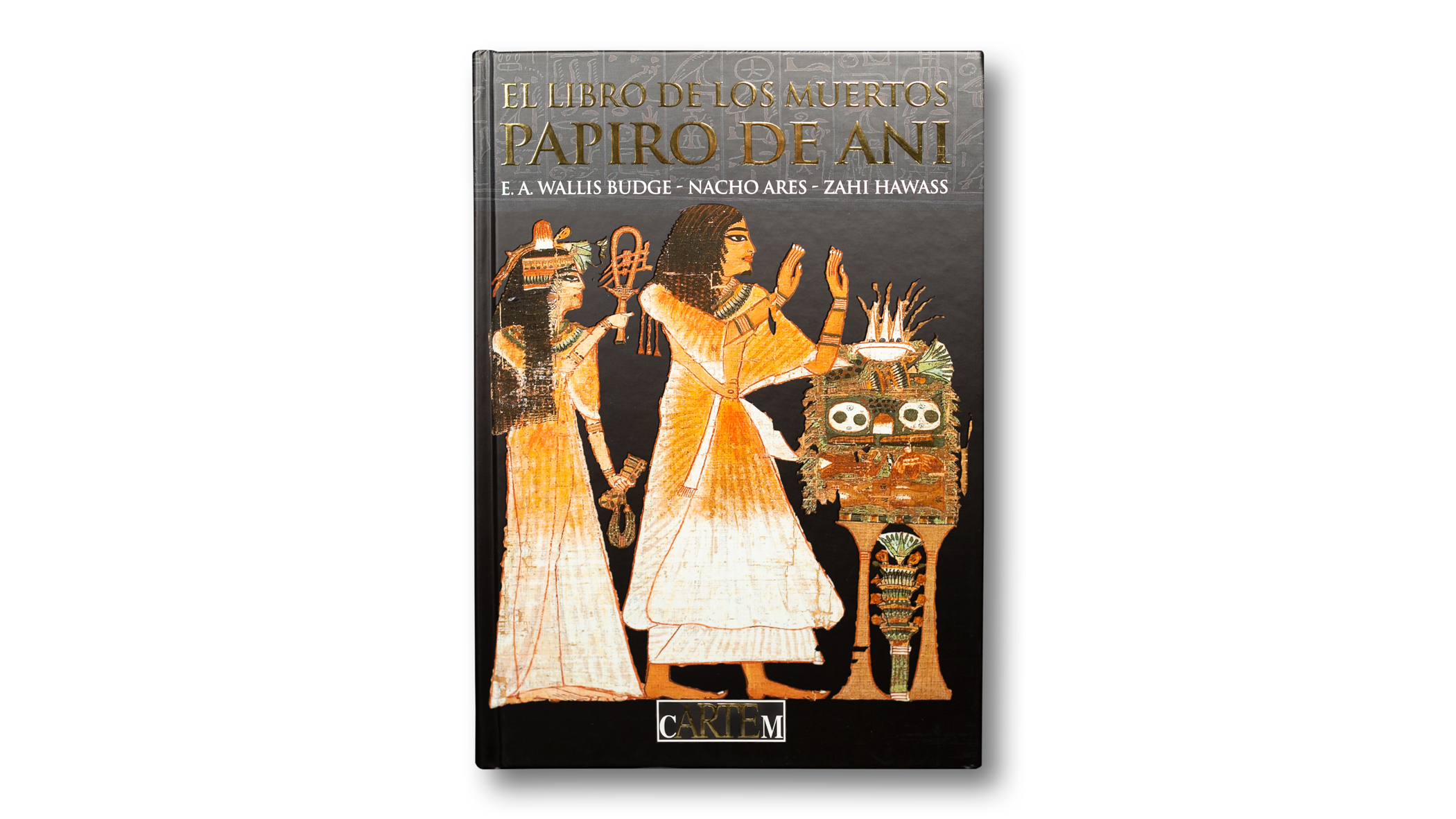 Papiro de Ani · cARTEm Exclusive