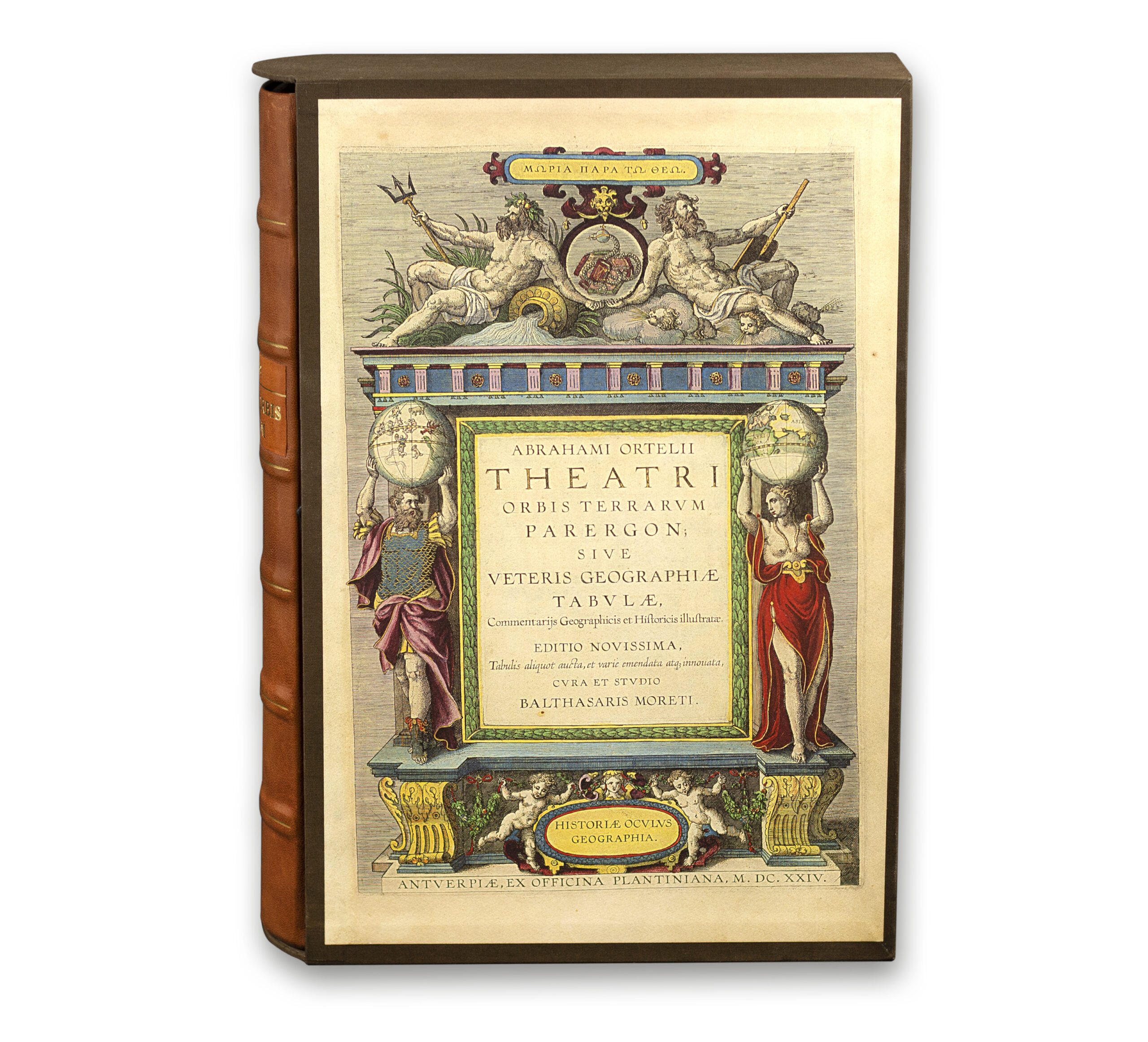 4- Atlas de Ortelius copia