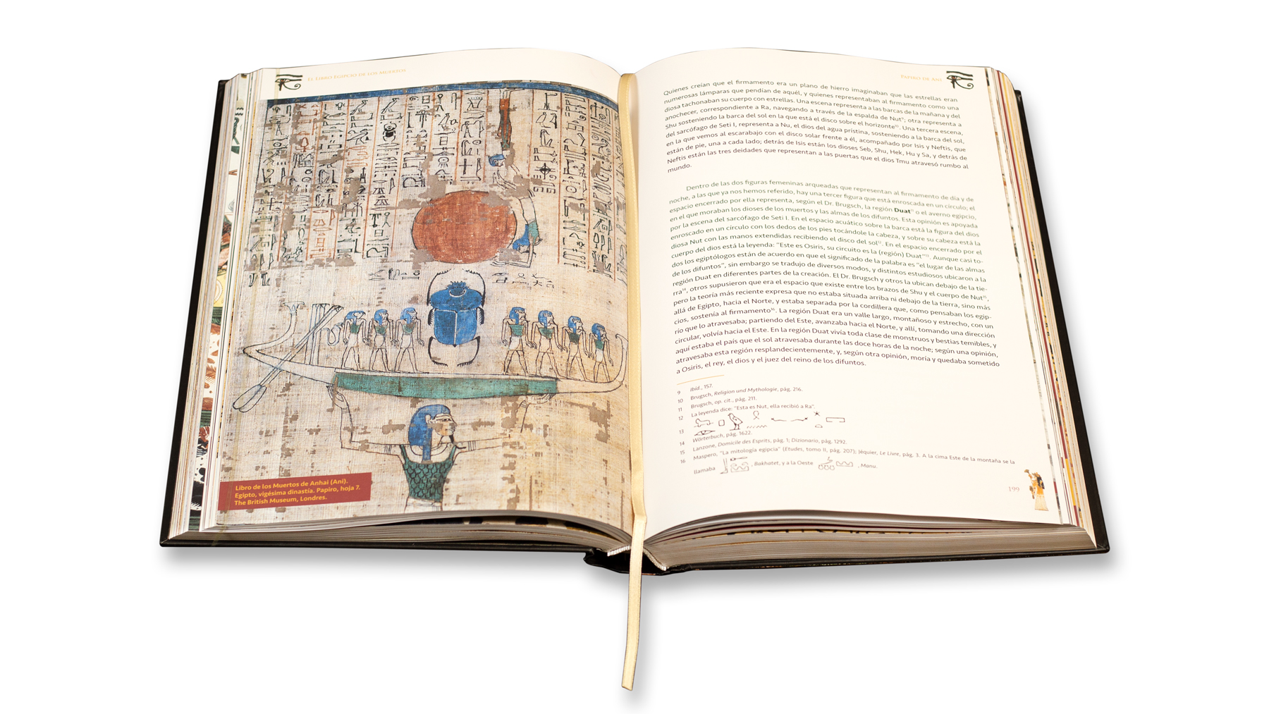 Papiro de Ani · cARTEm Exclusive