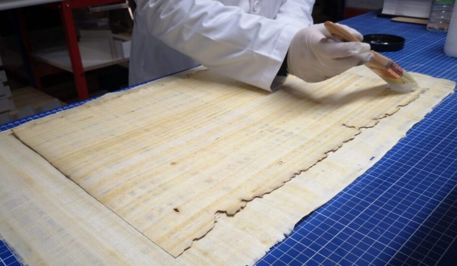 Papiro de Ani · cARTEm Exclusive